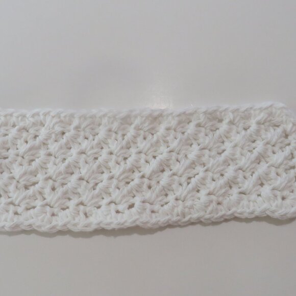 Handmade Crochet Coffee Cup Cozy Sleeve Holder Mason Jar Holder Set Of 5 Retro - Picture 4 of 4